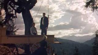 The Hanging Tree - Ending Scene  Song by Marty Robbins