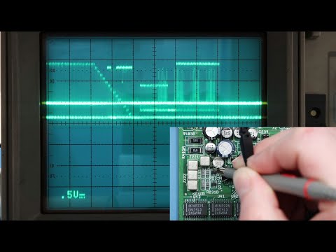 Amiga A600 - Looking for Red - RGB Fix - Part 8