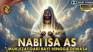 Download lagu Kisah Lengkap Mukjizat Nabi ISA AS. Dari Bayi Hingga Diangkat Kelangit. mp3