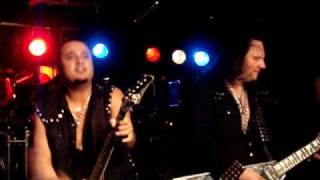 HALFORD LIVE @ CROCODILE ROCK 12/4/10 'THUNDER AND LIGHTNING'