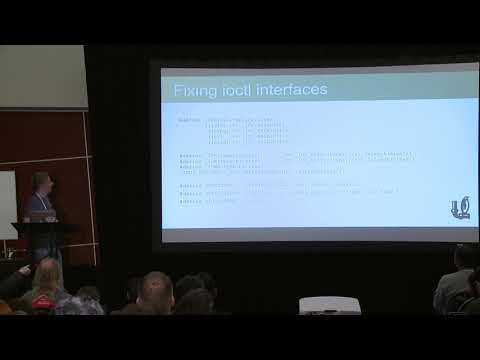 LPC2018 - The end of time, 19 years to go