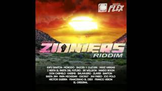Siembra amor - Karims - Zioniers Riddim