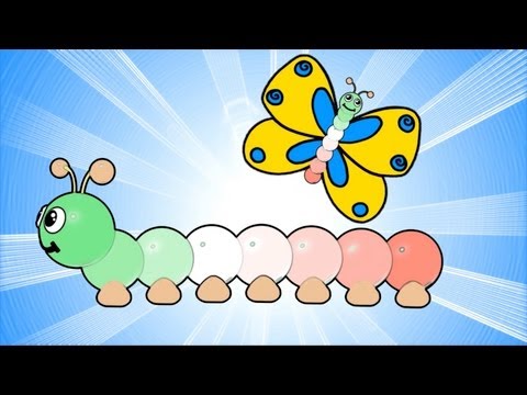 IL BRUCO TRICOLORE - Canzoni per bambini e bimbi piccoli - BABY MUSIC SONGS