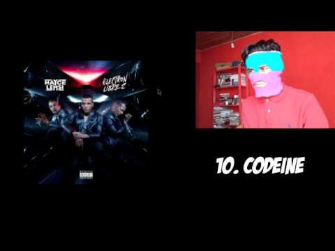 Hayce Lemsi Electron Libre 2 Première écoute