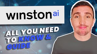 Winston AI Review 2025 -  Everything You Need To Know - Updated Guide / Live Demo