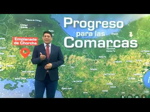 Reportaje | Progreso en las comarcas, Emplanada de Chorcha