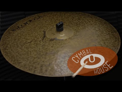 Istanbul Agop Turk 24" Jazz Ride 2685 g image 3