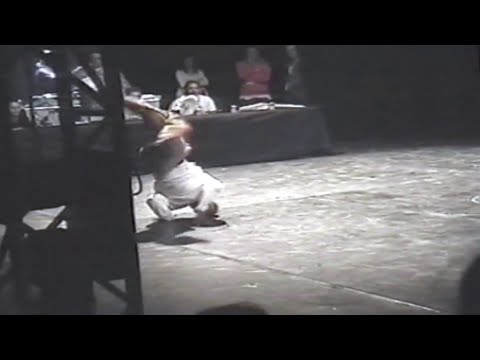 Bboy Pascal Blaise (Aktuel Force) - Démo Jury (2004)
