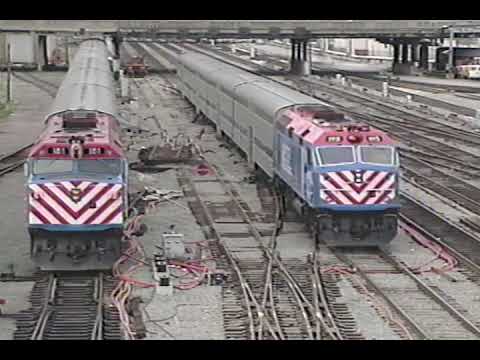 Choo Choo Trains: Close-up and Very Personal (1994)