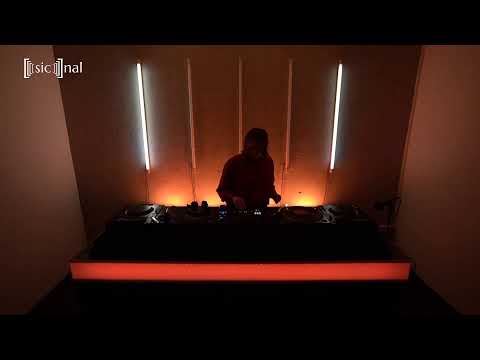 [sic]nal x Isle Of Wax: DJ Internet Offline