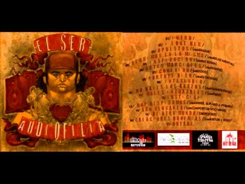 Rap Argentino : El Ser - Audiofilia (Album Entero) 2012