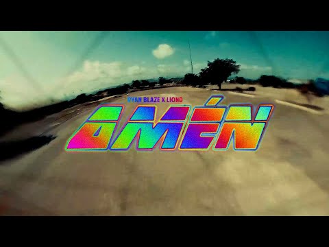AMÉN - RYAN BLAZE FEAT. LION D