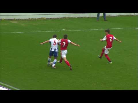 Formação: Sub-15 - FC Porto-SC Braga, 3-0 (CN Ju...