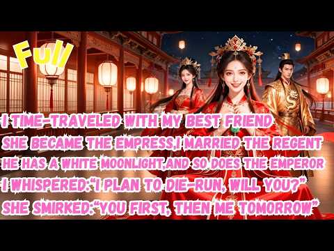 Best Friend as Empress, Me as Regent’s Wife… Surviving When Her True Love Returns!