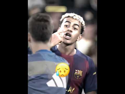 Yamal Betrayed Real Madrid Respect 💔😢