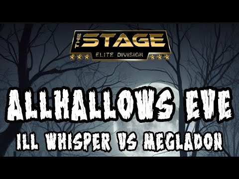 Ill Whisper vs Megladon