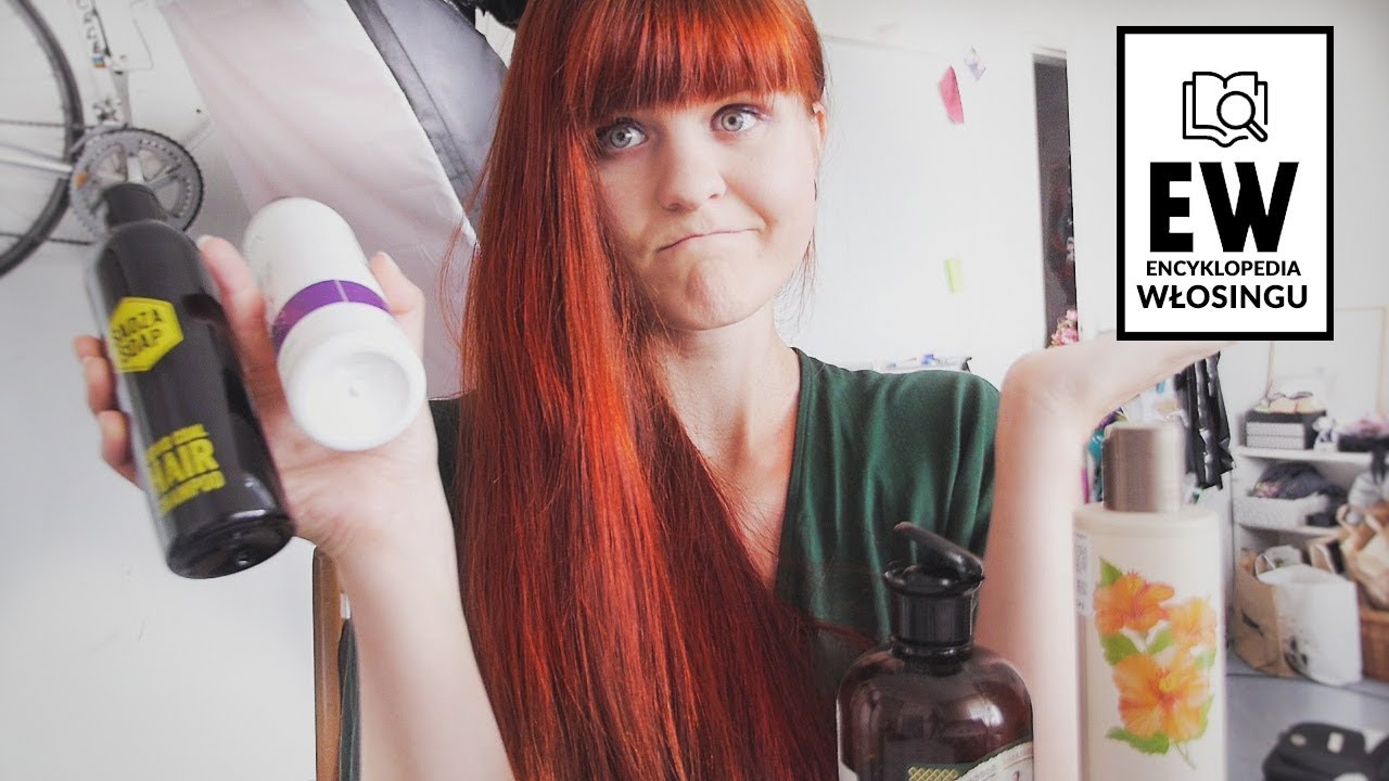 Jak wybrać szampon 🔎 ENCYKLOPEDIA WŁOSINGU | WWWLOSY.PL