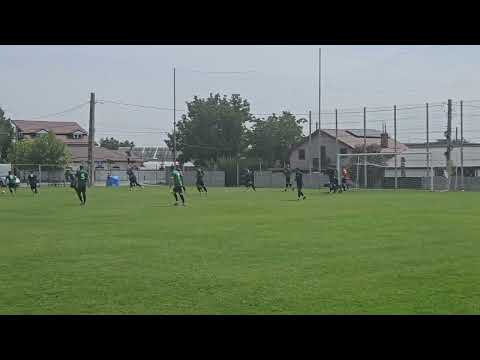 CS Carcea II - FC Preajba 1965 1-1