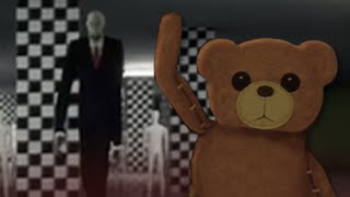 ビビりの友達とやる、鎖に繋がれたクマたちがBackroomsを攻略するゲーム「Chained in the Backrooms Demo」