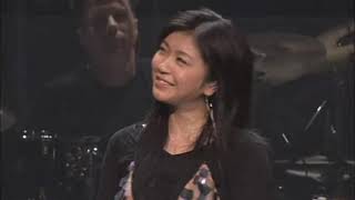 宇多田光 Utada Hikaru － MC. Part. 18.5. Live In Budokan 2004. &#39;Hikaru No. 5&#39;