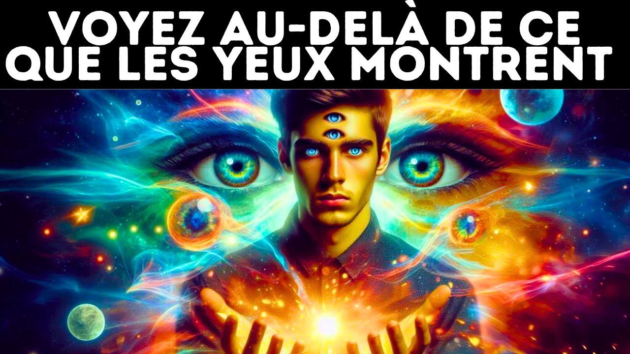 Le Secret des Yeux des Élus