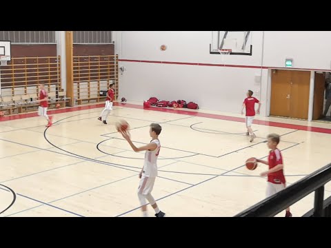 1. Div. C-pojat Pyrintö - Korihait