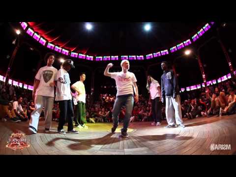 Supreme Cercle Underground Hip Hop 1/4 Final LXJ Vs Criminalz