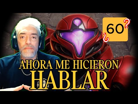 ¿Nintendo NO QUIERE a METROID? NUNCA puede dar 60 puntos