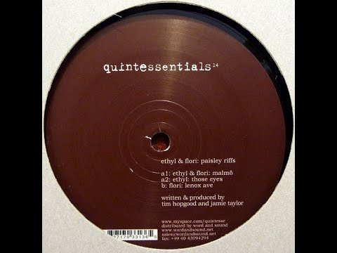 Ethyl & Flori - Malmö (2010)