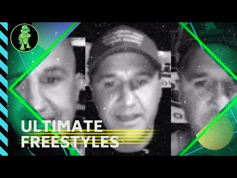 Turtleboy Ultimate Freestyles 1