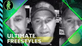 Turtleboy Ultimate Freestyles 1