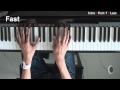 B2ST - When I Miss You Piano Tutorial (비스트) 