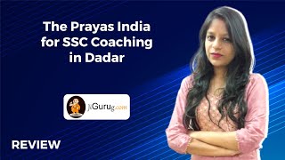 The Prayas India for SSC Coaching in Dadar