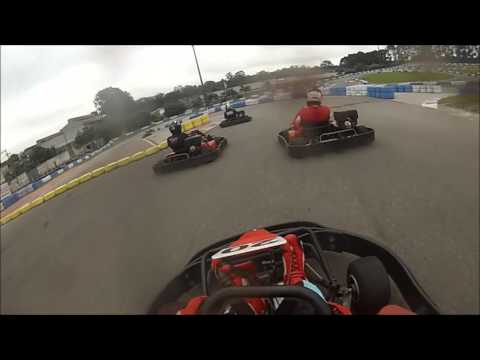 2a Etapa KAFU - Kartódromo Granja Viana: UXF Kart Team