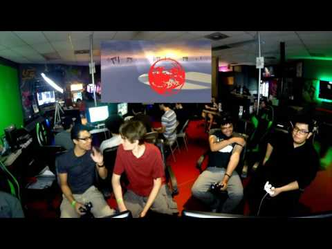 RAW Edgar+Granny Smith vs Xanntha+Zyro - Wii U Winners Finals Doubles S4M