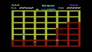 Traxx for the Commodore VIC-20 / Commodore VC-20
