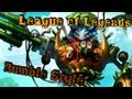 League of Legends - Let's Get Ready To Rumble ...