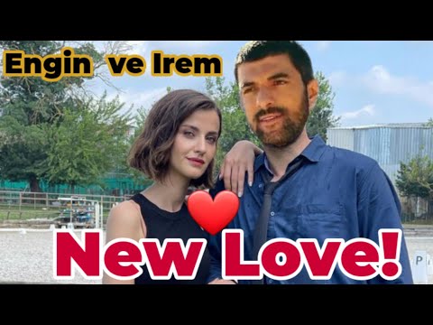 Engin Akyürek and Irem Havaçioğlu are in Love ! New couple in Town