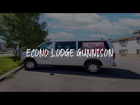 Econo Lodge Gunnison Review - Gunnison , United States of America