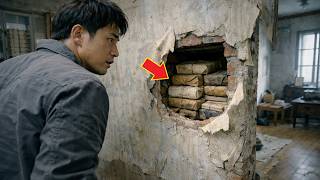 Download lagu 아무도 말해주지 않은 집의 비밀… 벽지를 뜯는 순간 드러났다 mp3