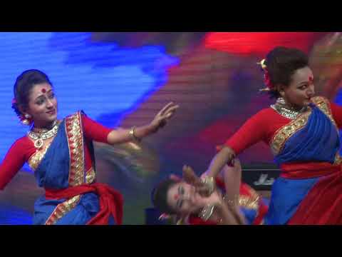 Dance|| দে তালি, বাঙ্গালী, আজ নতুন করে স্বপ্ন দেখার দিন || Bangladesh Shilpakala Academy