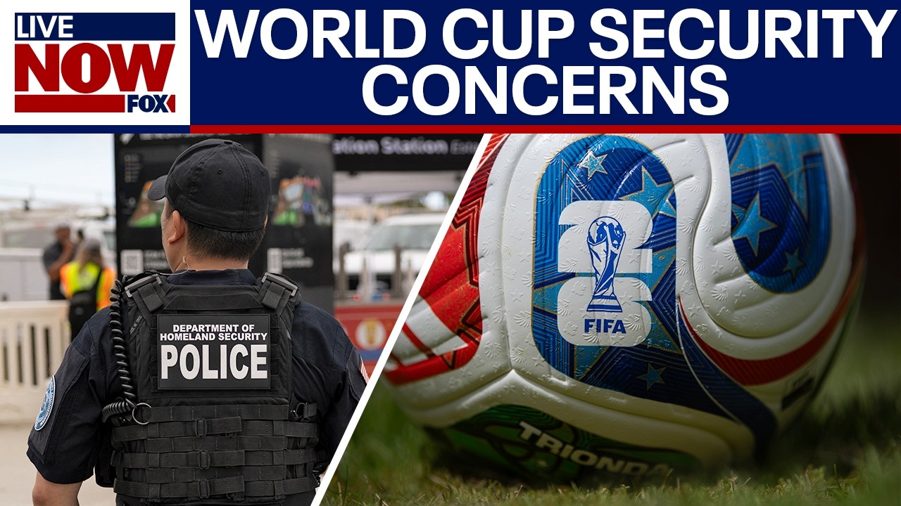 ISIS reportedly calls for attacks on World Cup events in US