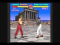 Tekken 1 Arcade Paul Phoenix Playthrough