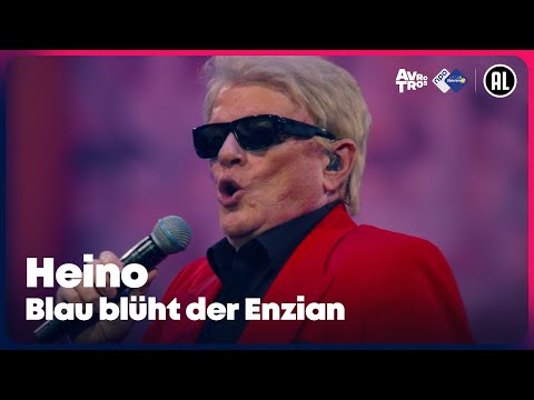 Heino - Blau blüht der Enzian • Festival der Liebe // Sterren NL