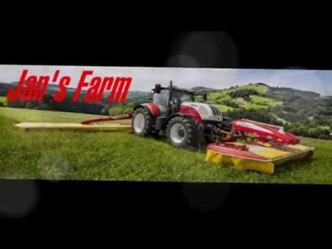 © Farming Simulator 2017 op Pleasant Valley 17 V3
