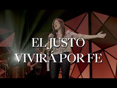 El justo vivirá por fe - Adoración La IBI [VIDEO OFICIAL]