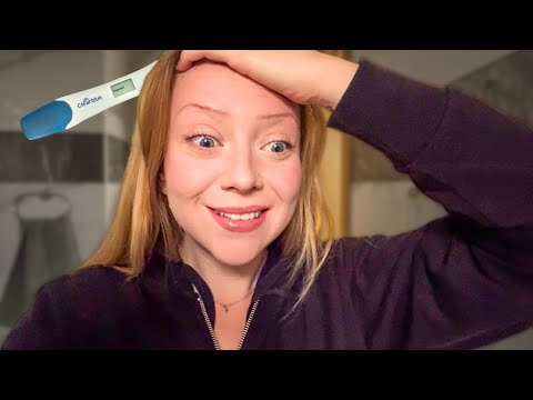 Finding Out I’M PREGNANT After 10 YEARS