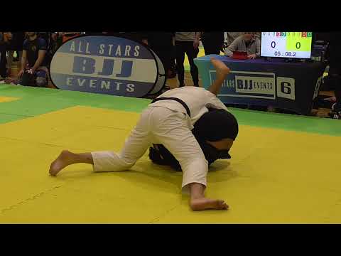 Juniao vs David Cartwright-Khoza - FINAL - All Stars BJJ Winter 2022 - Black Master 1 - Open