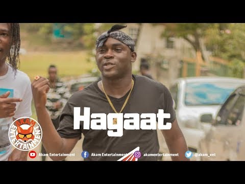 Hagaat - Touch Down (Refix) February 2019