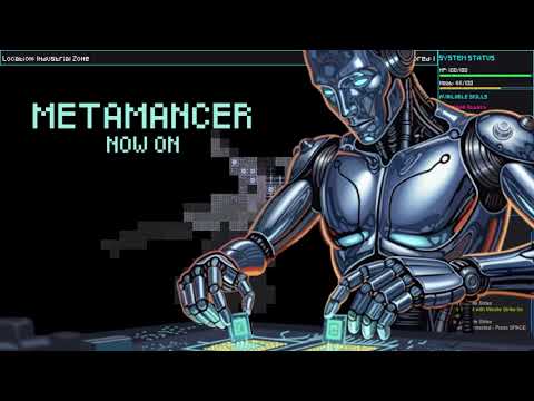 METAMANCER | On Steam Early Access!